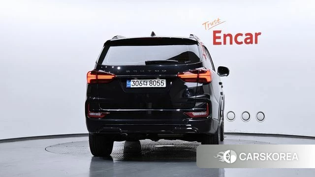 Ssangyong All New Rexton id 4444856 из Кореи 30