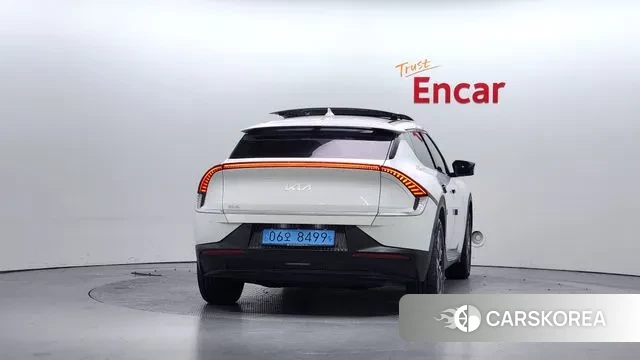 Kia EV6 id 3453210 из Кореи 14