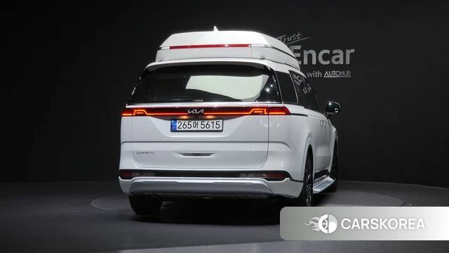 Kia Carnival 4th generation id 3851150 из Кореи 14