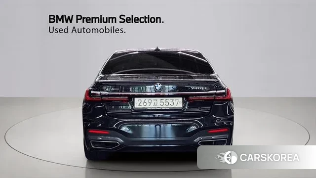 BMW 7 Series (G11) id 3530405 из Кореи 14