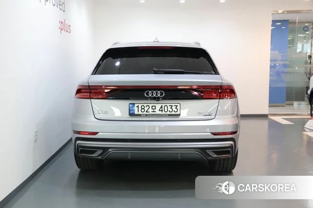 Audi Q8 (4M) id 4423710 из Кореи 14