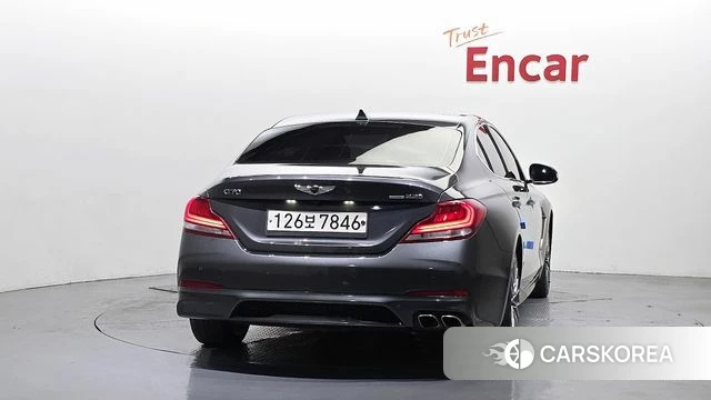 Genesis G70 id 4318397 из Кореи 24