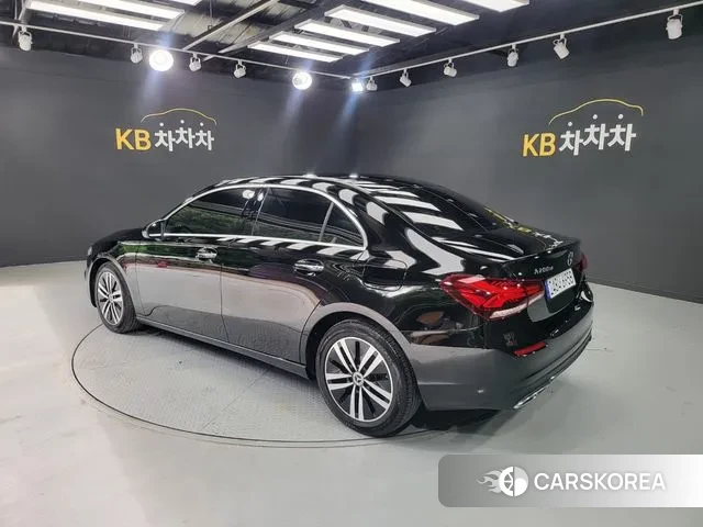 Mercedes-Benz A-Class W177 id 3028380 из Кореи 14