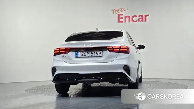 Kia The New K3 2nd generation id 3503653 из Кореи 14