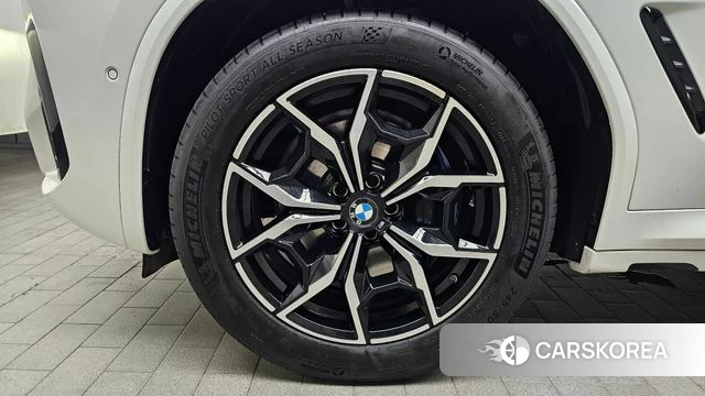 BMW X4 (G02) id 4630566 из Кореи 29