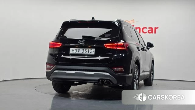 Hyundai Santa Fe TM id 4331673 из Кореи 26