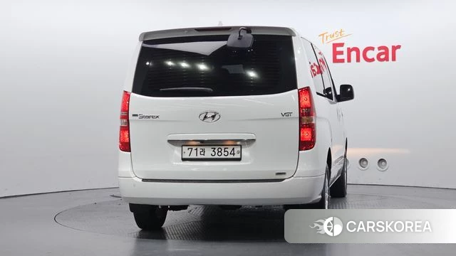 Hyundai The New Grand Starex id 4377467 из Кореи 24