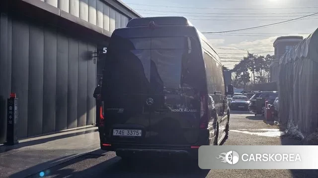 Mercedes-Benz Sprinter id 3566616 из Кореи 14