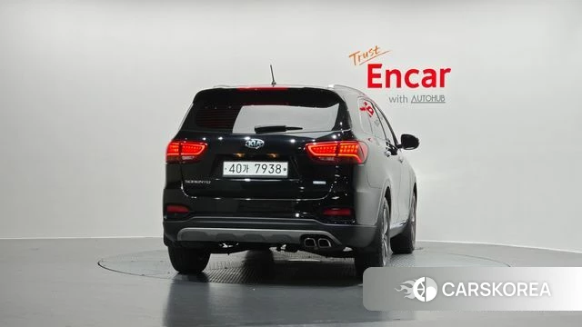 Kia The New Sorento id 3853785 из Кореи 14