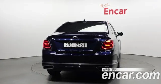 Kia More K9 id 2956728 из Кореи 14