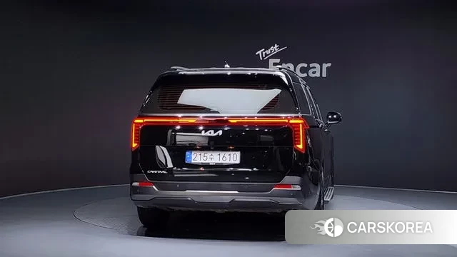 Kia The New Carnival 4th Generation id 3482268 из Кореи 14