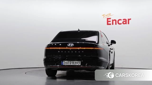 Hyundai Grandeur Hybrid (GN7) id 4863430 из Кореи 14