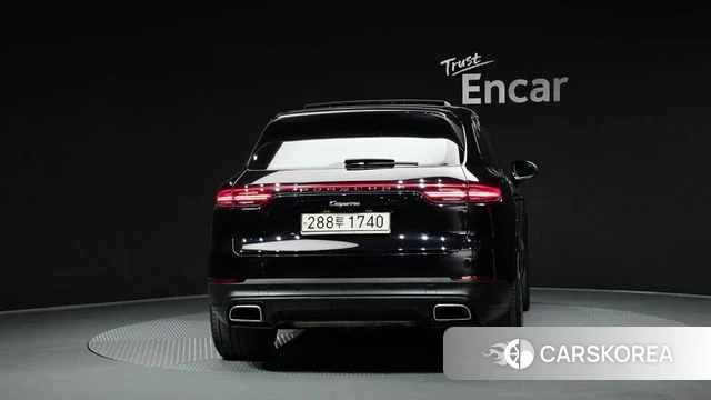 Porsche Cayenne (PO536) id 4294431 из Кореи 26
