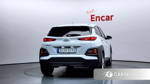 Hyundai Kona id 3866496 из Кореи 14