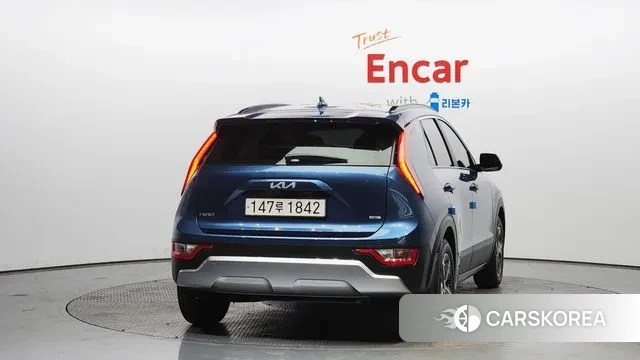 Kia Di Ol Nu Niro id 3213119 из Кореи 14