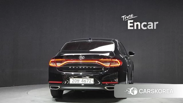 Hyundai Grandeur IG id 3899596 из Кореи 14