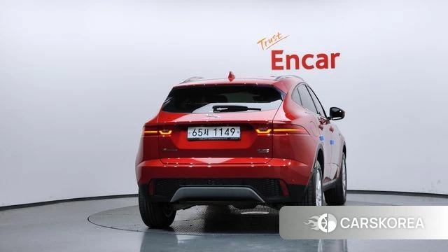 Jaguar E-PACE id 4397481 из Кореи 30