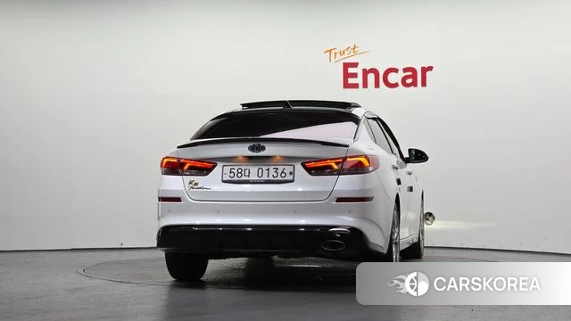 Kia The New K5 2nd generation id 4620210 из Кореи 14