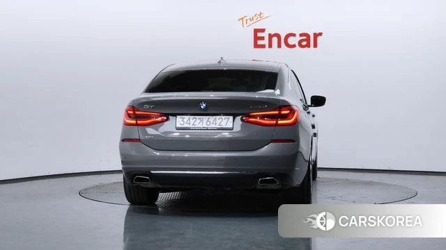 BMW 6 Series GT (G32) id 4019521 из Кореи 14