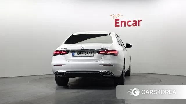 Mercedes-Benz E-Class W213 id 3671859 из Кореи 14