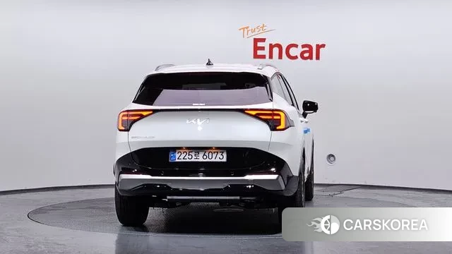 Kia The New Sportage 5th Generation id 3471808 из Кореи 14