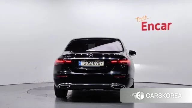 Mercedes-Benz E-Class W213 id 3329383 из Кореи 14