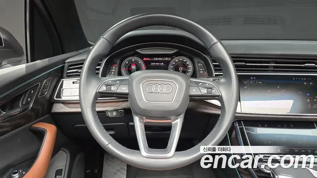 Audi Q7 (4M) id 2687825 из Кореи 14