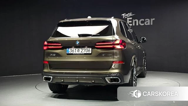 BMW X5 (G05) id 4571028 из Кореи 25