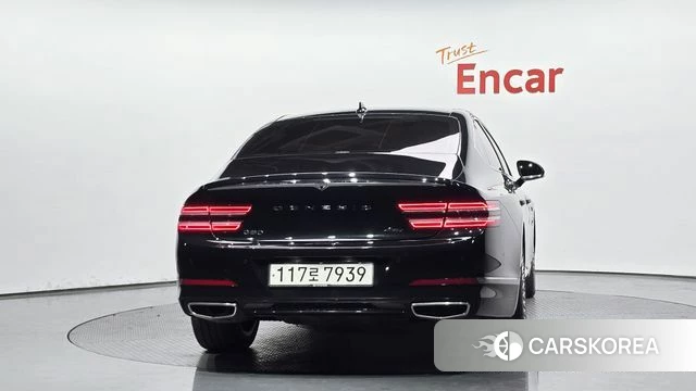 Genesis G80 (RG3) id 3859907 из Кореи 14