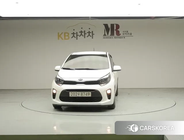 Kia All New Morning (JA) id 3789489 из Кореи 14
