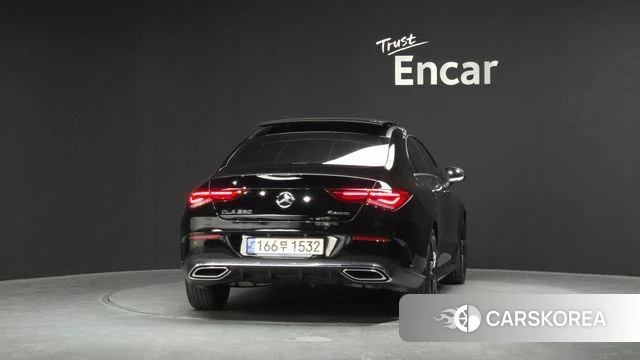 Mercedes-Benz CLA-Class C118 id 4186339 из Кореи 24