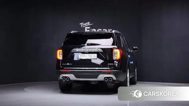 Ford Explorer 6th Generation id 3462382 из Кореи 14