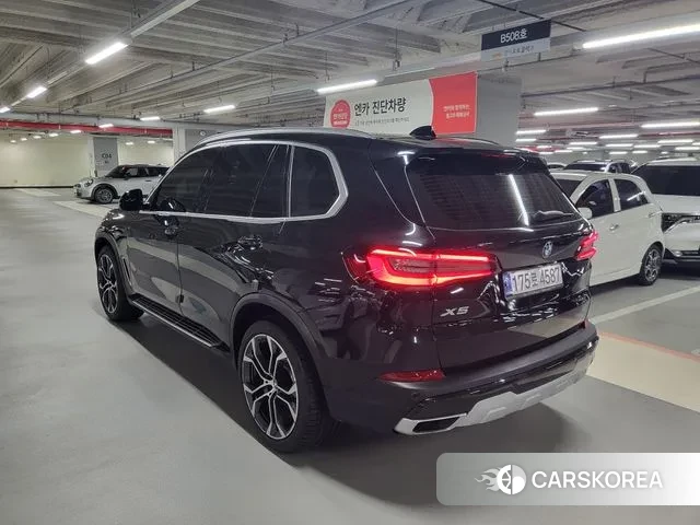 BMW X5 (G05) id 3022285 из Кореи 11