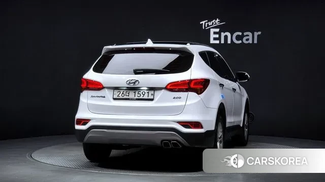 Hyundai Santa Fe The Prime id 2981998 из Кореи 14