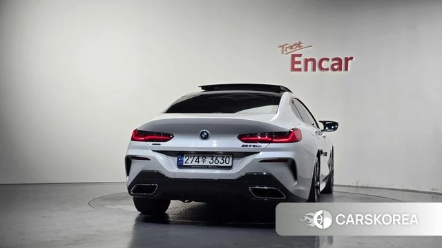 BMW 8 Series (G15) id 4739915 из Кореи 30