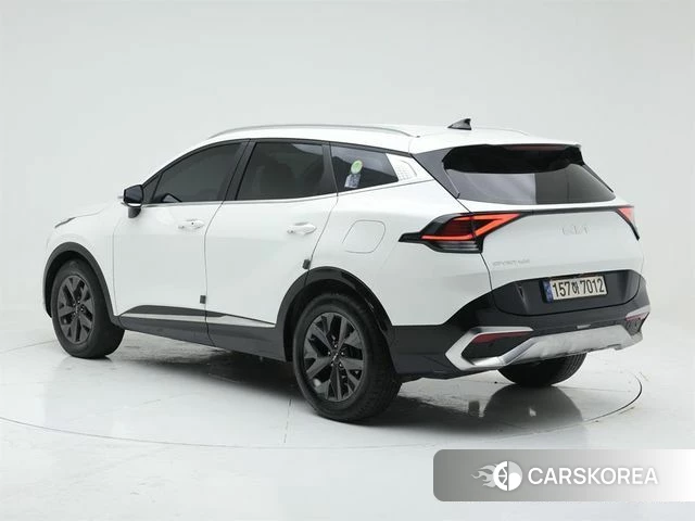Kia Sportage The Bold id 4423407 из Кореи 14