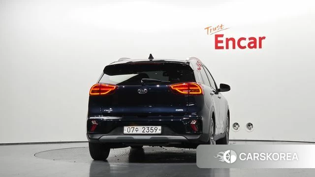 Kia The New Niro id 4604983 из Кореи 24