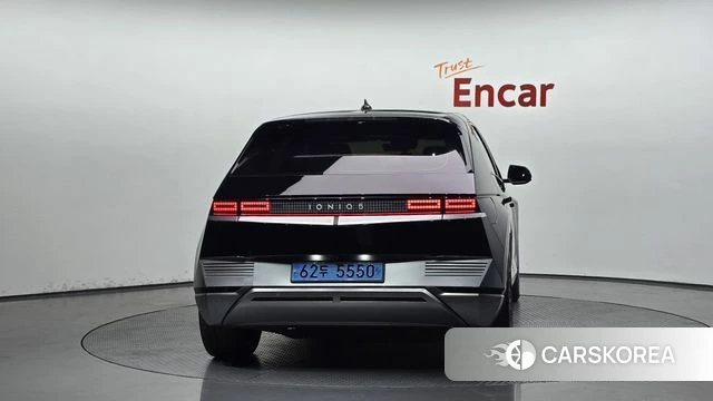 Hyundai Ionic 5 id 4697482 из Кореи 24