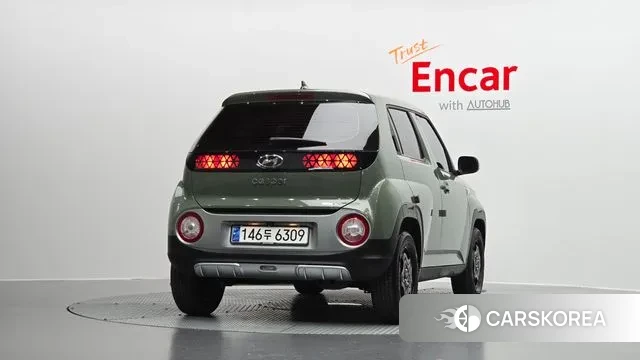 Hyundai Casper id 3377483 из Кореи 14