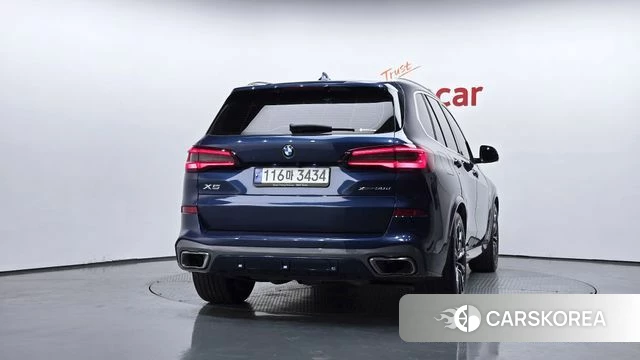 BMW X5 (G05) id 4250377 из Кореи 30