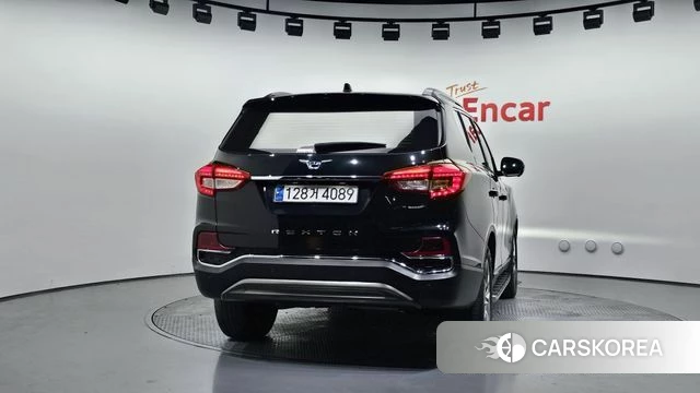 Ssangyong G4 Rexton id 4423999 из Кореи 24