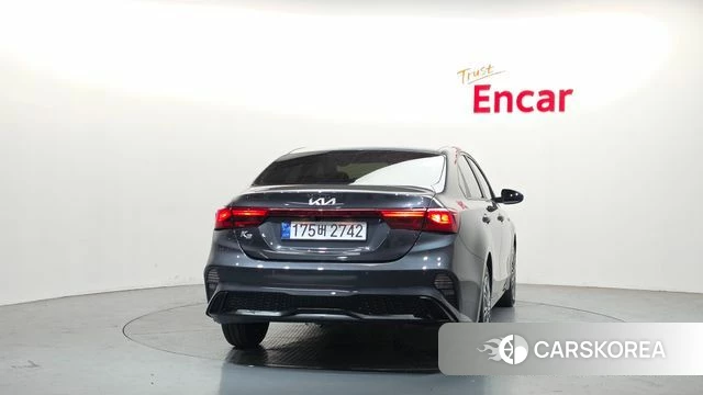 Kia The New K3 2nd generation id 4201618 из Кореи 24