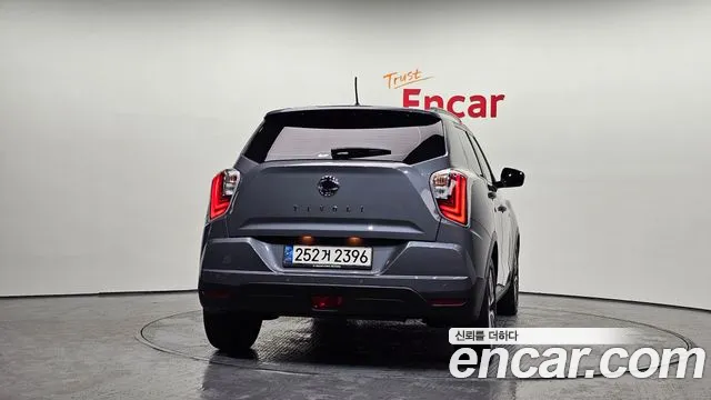 Ssangyong Berry New Tivoli id 2844091 из Кореи 14