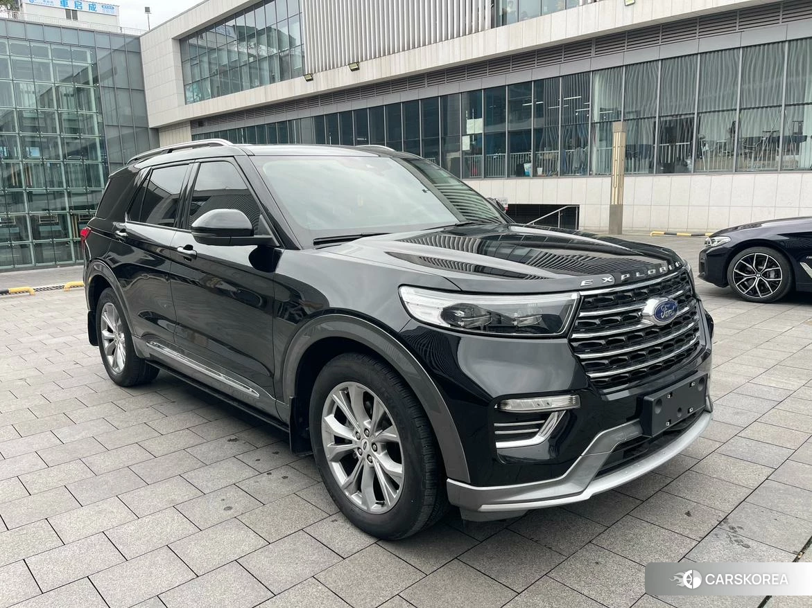 Ford Explorer id 4407592 из Китая 12