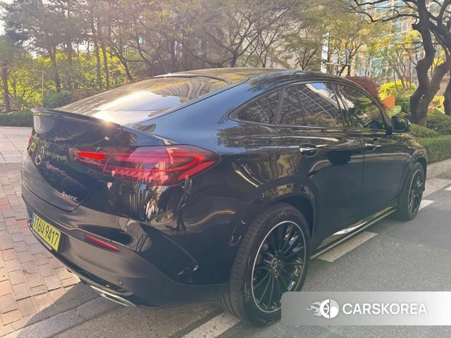 Mercedes-Benz GLE-Class W167 id 3992850 из Кореи 14