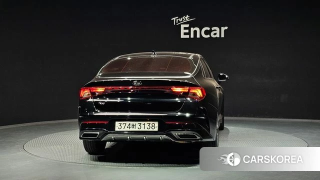 Kia K5 3rd generation id 3904875 из Кореи 14