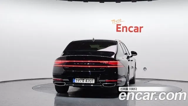 Genesis G90 (RS4) id 2874503 из Кореи 14