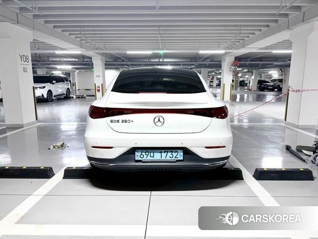 Mercedes-Benz EQE V295 id 4428181 из Кореи 8