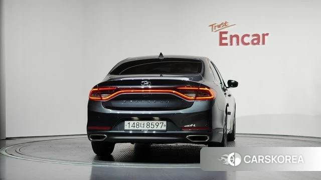 Hyundai Grandeur IG id 4339229 из Кореи 25