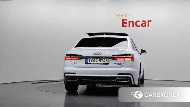 Audi A6 (C8) id 4541020 из Кореи 26